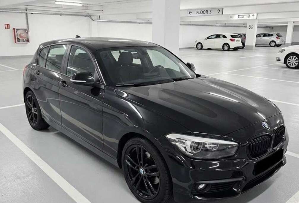 BMW dA AdBlue (EU6c)