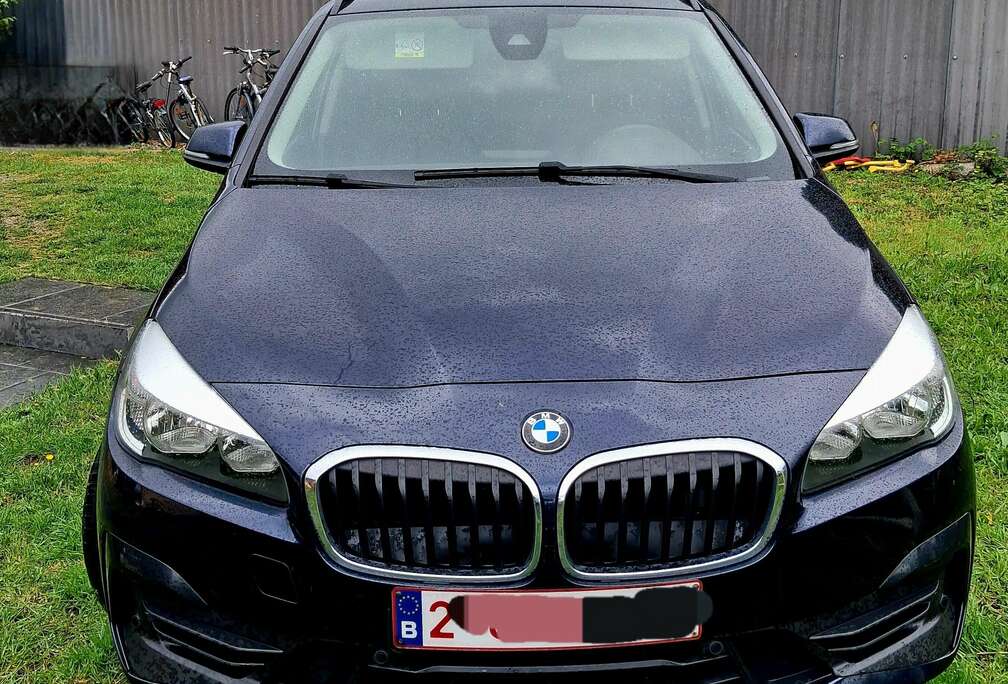 BMW 218iA Gran Tourer