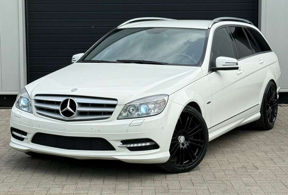 Mercedes-Benz Mercedes C250 Essence Avantgarde Automatique