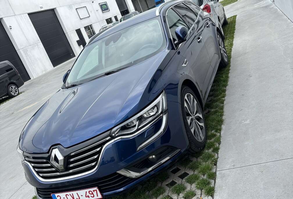 Renault SW 1.6 dCi Energy Initiale Paris EDC