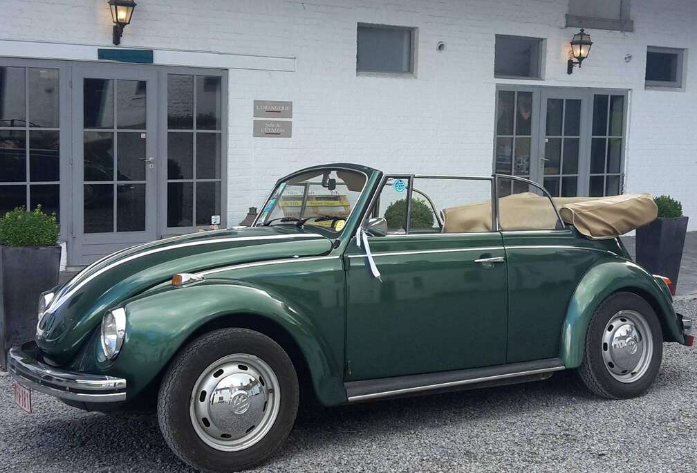 Volkswagen Cabriolet