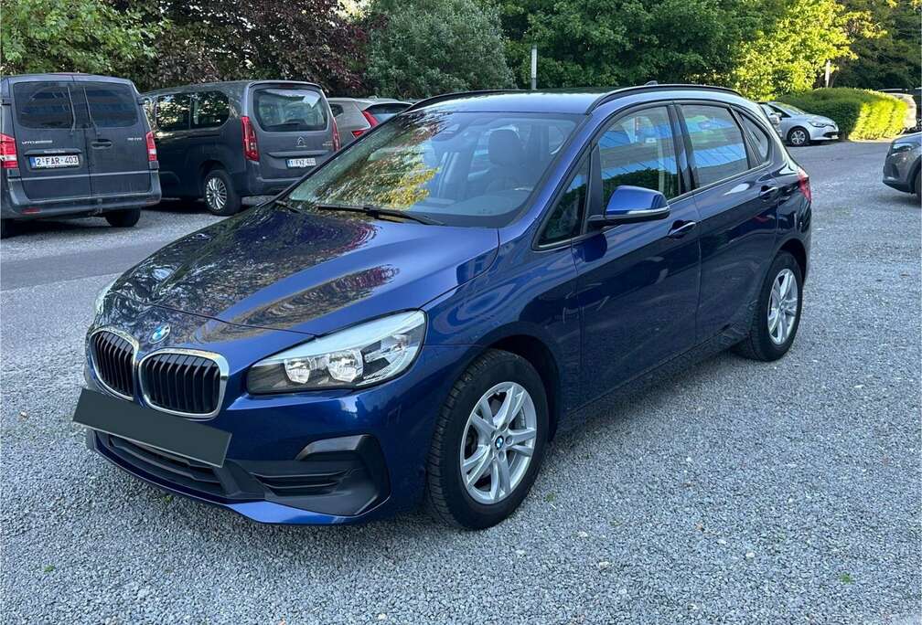 BMW 216d Active Tourer Automaat