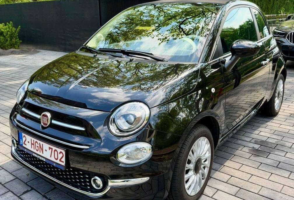 Fiat DOLCEVITA 1.0 HYBRID 70PK MT6