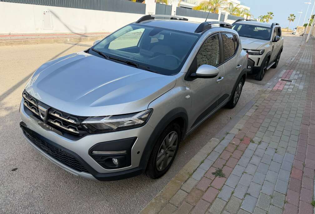 Dacia Sandero Stepway 1.0 TCe Stepway Comfort CVT