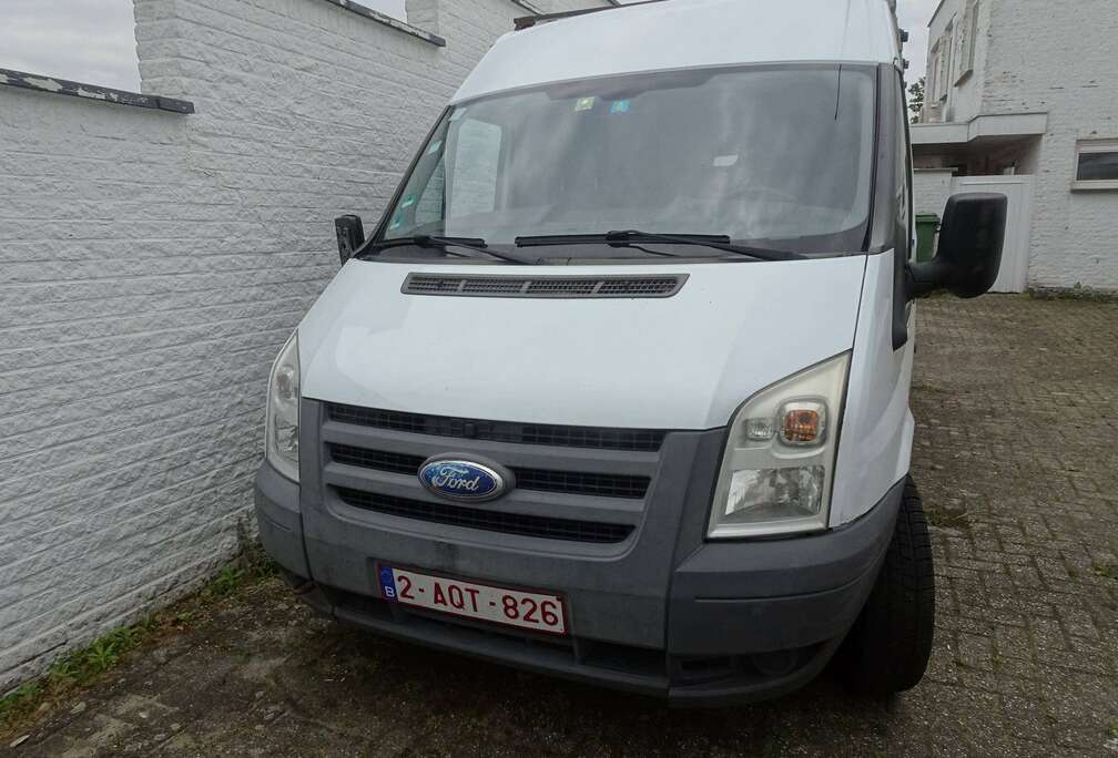 Ford 2.2 TDCi