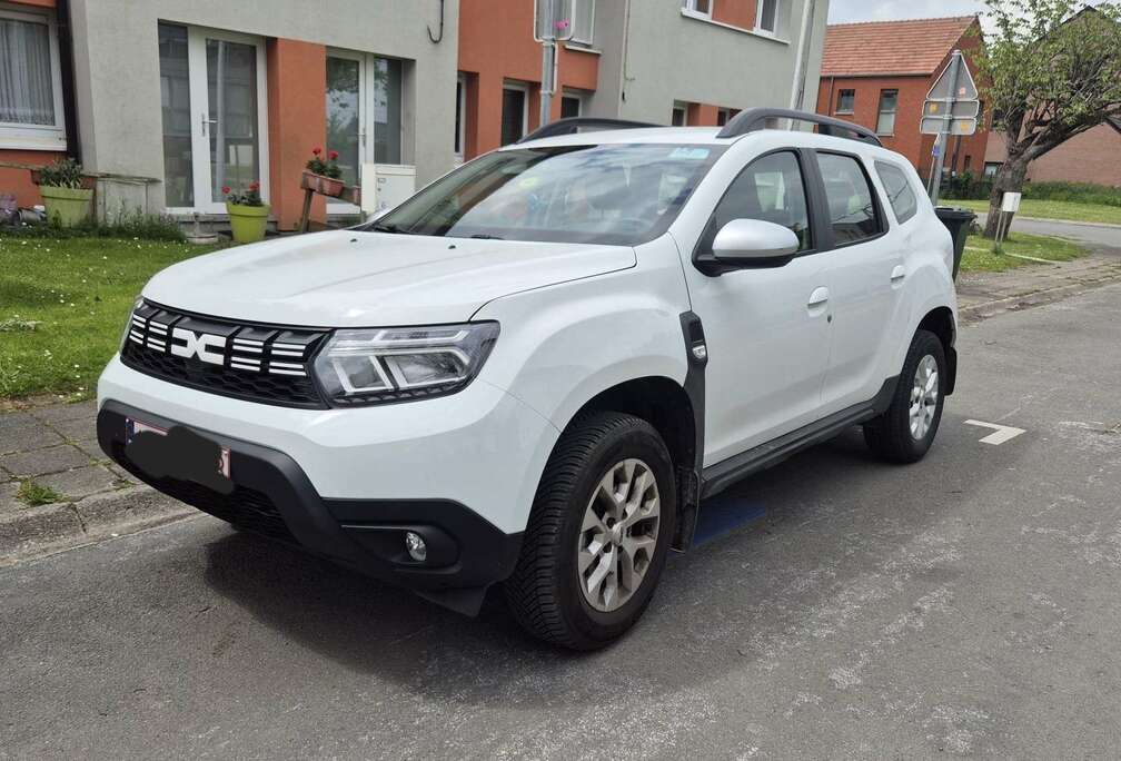 Dacia 1.0 Tce /CARPLAY/AIRCO/34.700klm/1er Proprio/2022