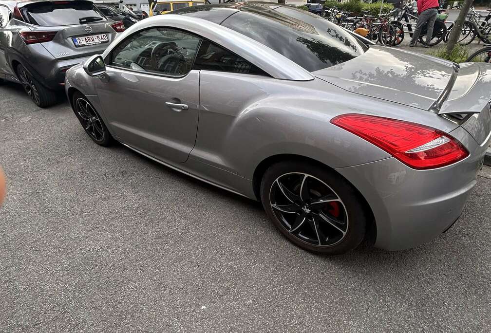 Peugeot 1.6 THP