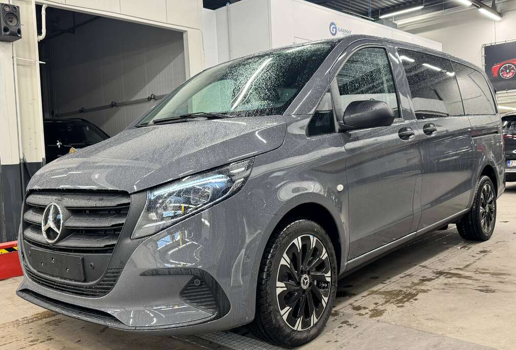 Mercedes-Benz 119 Tourer L2/ 54.727+BTW/ LICHTE VRACHT / trekhaak 2500kg