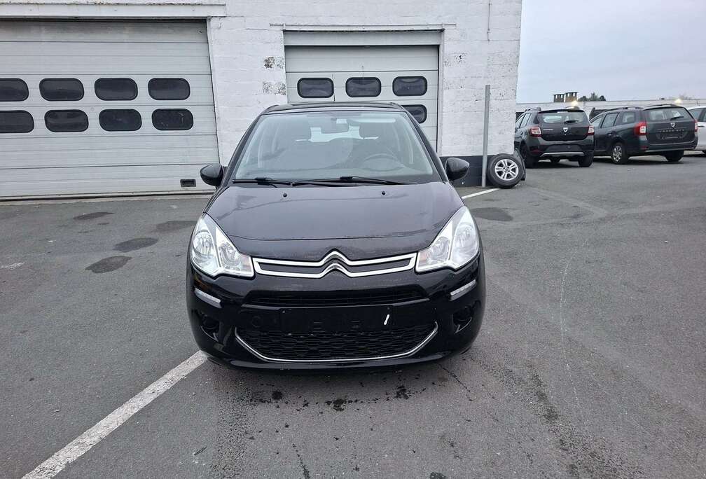 Citroen C3 1.4 HDi Attraction