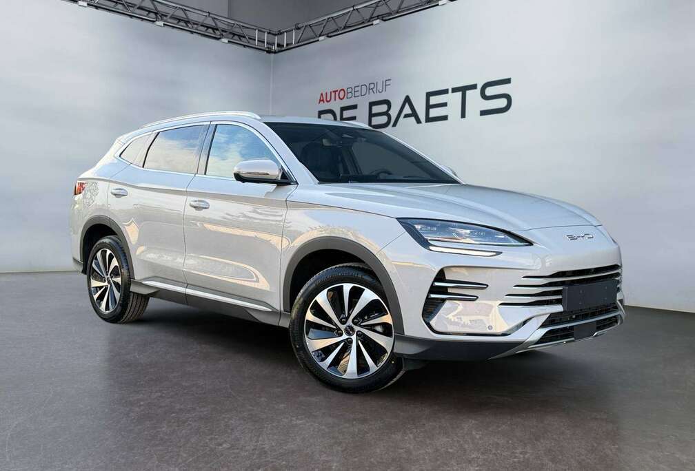BYD 1.5 PHEV*218PK*DM-I*COMFORT*26.6kWh*LONGRANGE*Carplay*AndroidAuto*Zetelverkoeling/verwarming**GARANTIE