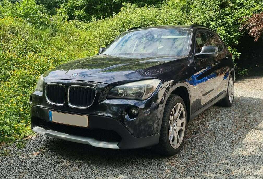 BMW X1 2.0i sDrive18