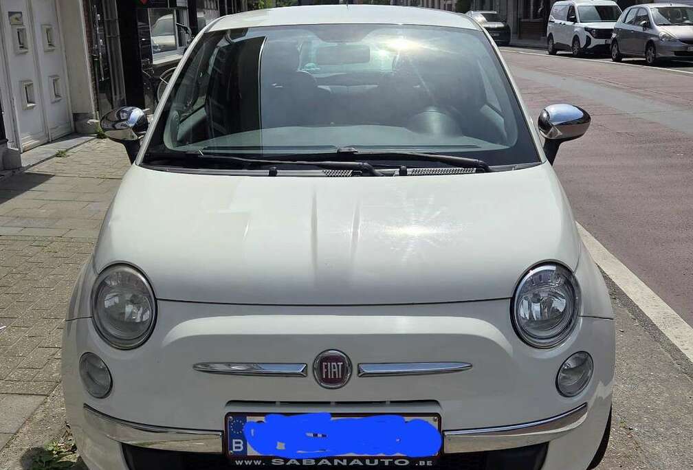 Fiat 1.2 Start&Stopp Lounge
