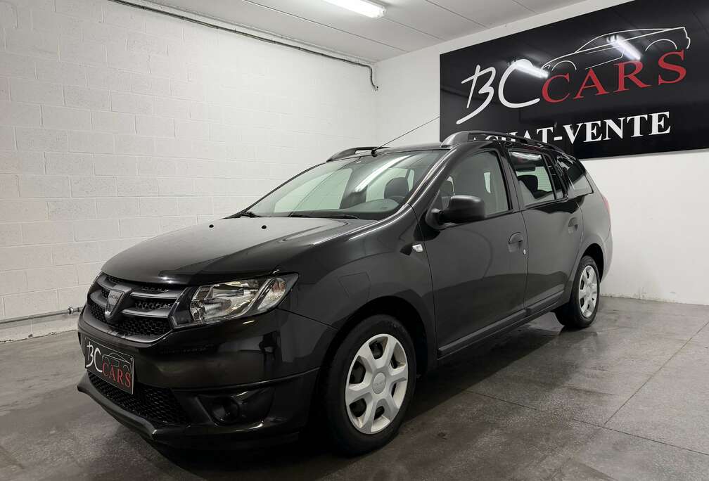 Dacia MCV 1.2i *GARANTIE*CLIM*BLUETOOTH*1ER MAIN*