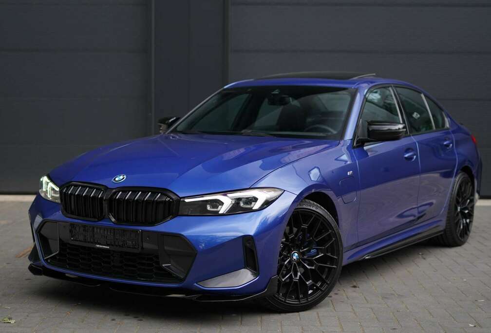 BMW Hyrbide* M-Performance * Widescreen * Pano