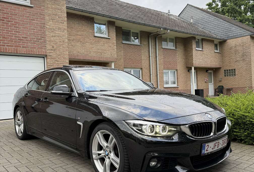 BMW 418d Gran Coupe Aut. M Sport