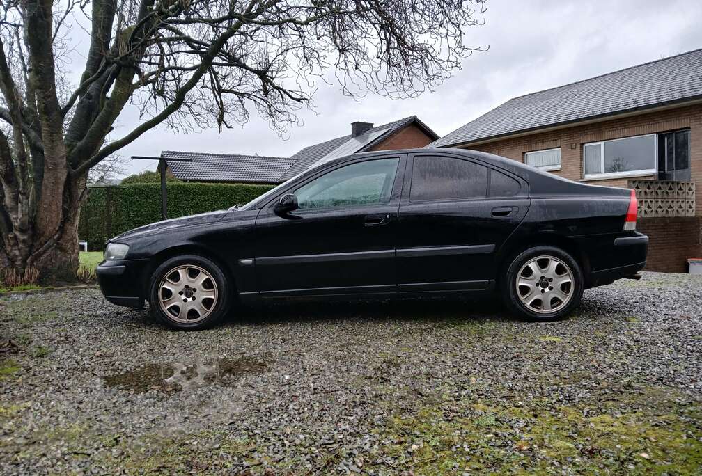 Volvo S60 2.4