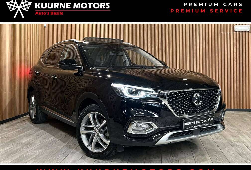 MG 1.5T PHEV Luxury Alu18\