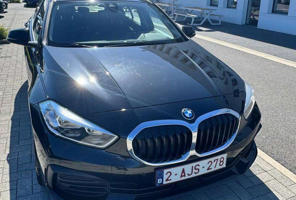BMW 118iA OPF