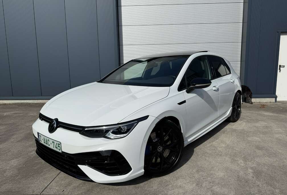 Volkswagen Golf 2.0 TSI 4Motion OPF DSG
