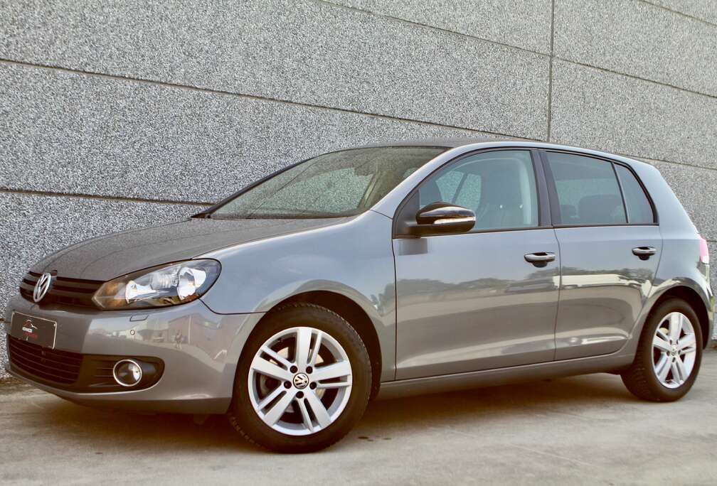 Volkswagen 1.2 TSI Style.