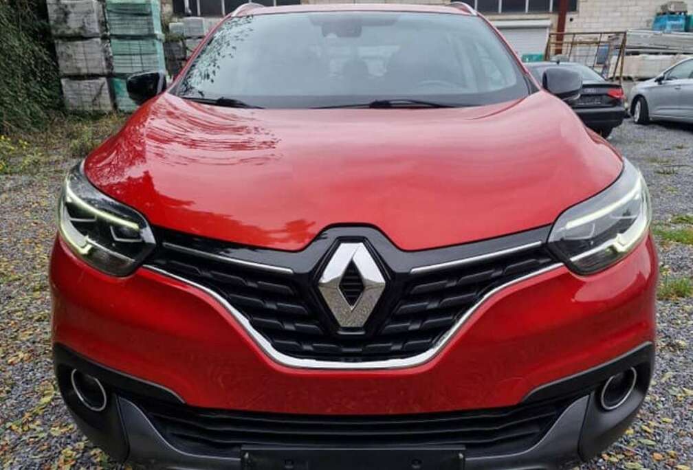 Renault Energy TCe 130 EDC Bose Edition