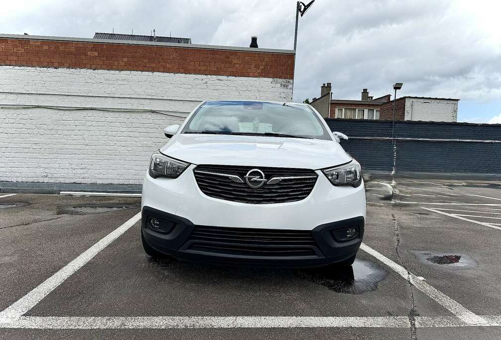 Opel 1.2i Edition