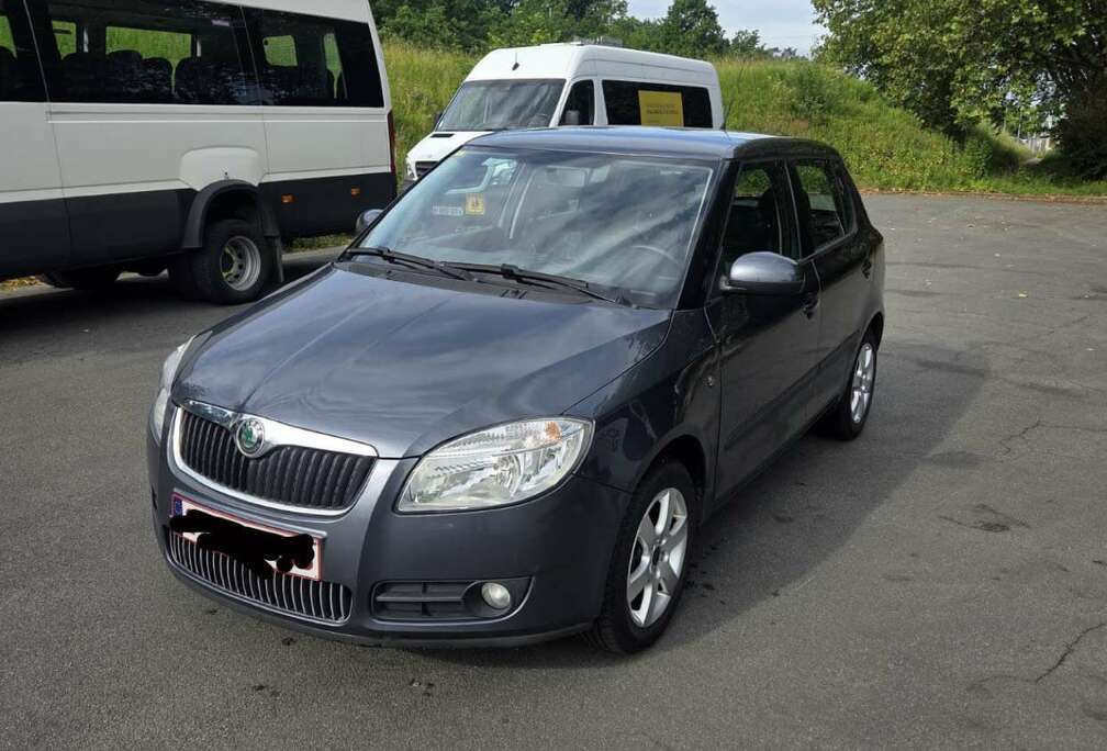 Skoda 1.6 2008 / Automaat / 130.000 Km / Benzine