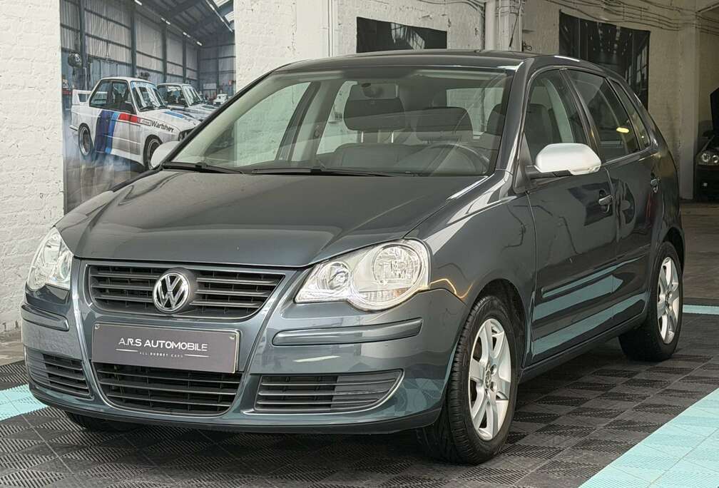 Volkswagen 1.2i - Interieur Cuir - Airco - Jantes - Garantie