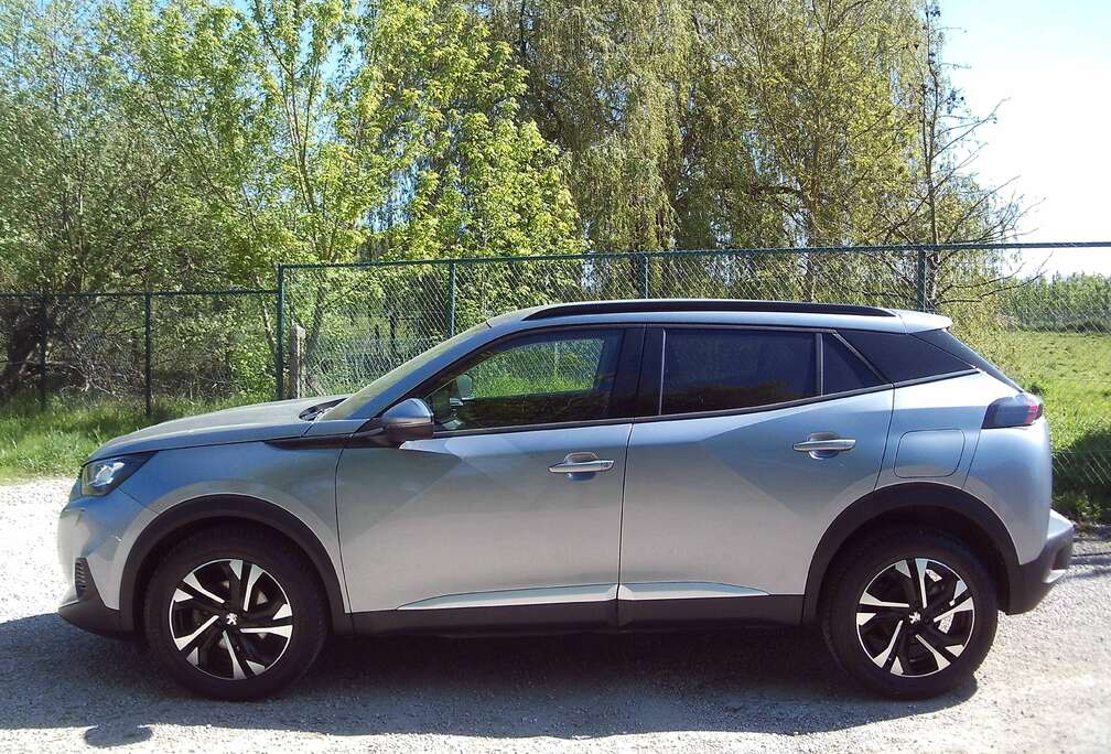 Peugeot Benzine 75dkm 17\