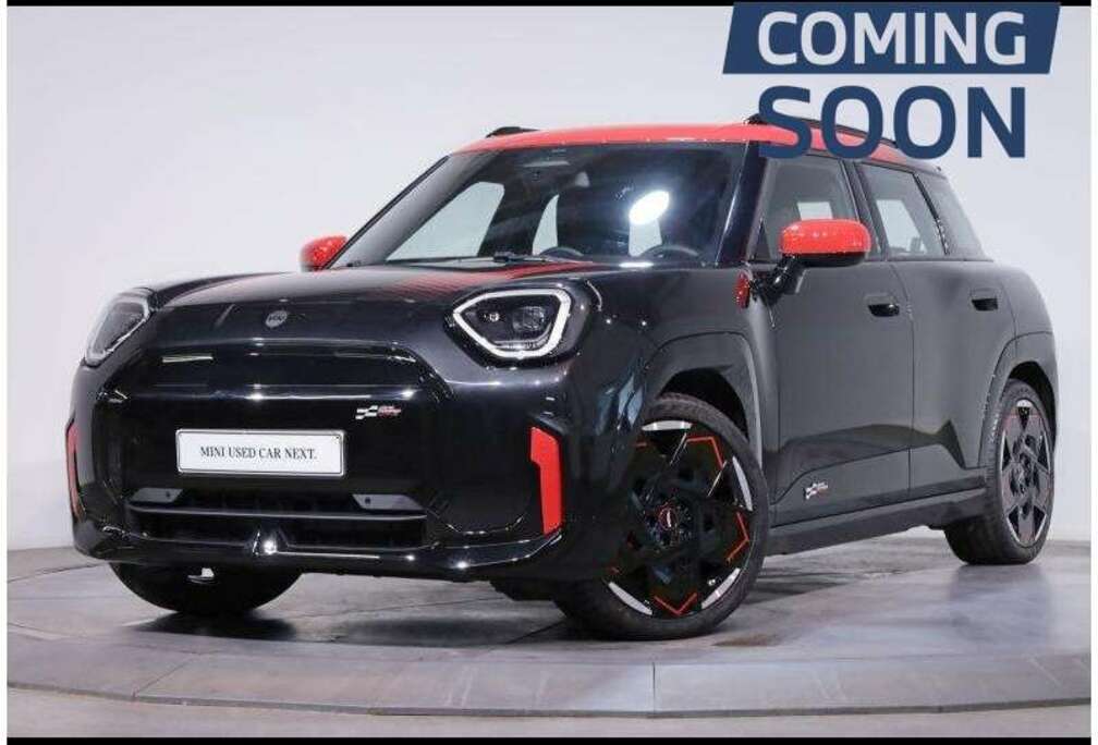 MINI JCW