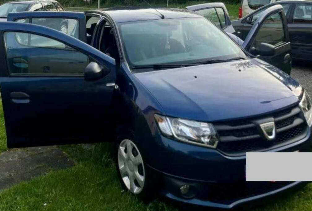 Dacia Sandero 1.5 dCi Anniversary 2