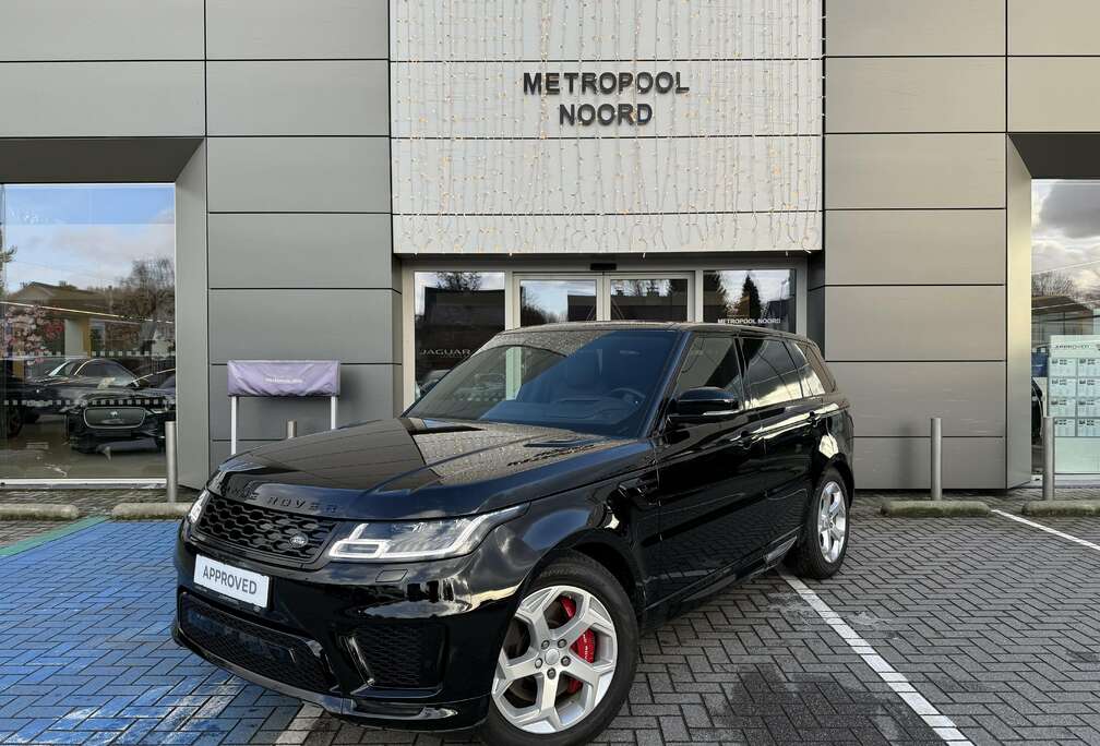 Land Rover HSE Dynamic P400e PHEV