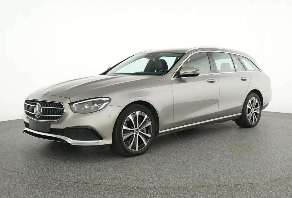 Mercedes-Benz DE Break Luxury Line  Dodehoekassistent  Verwarm