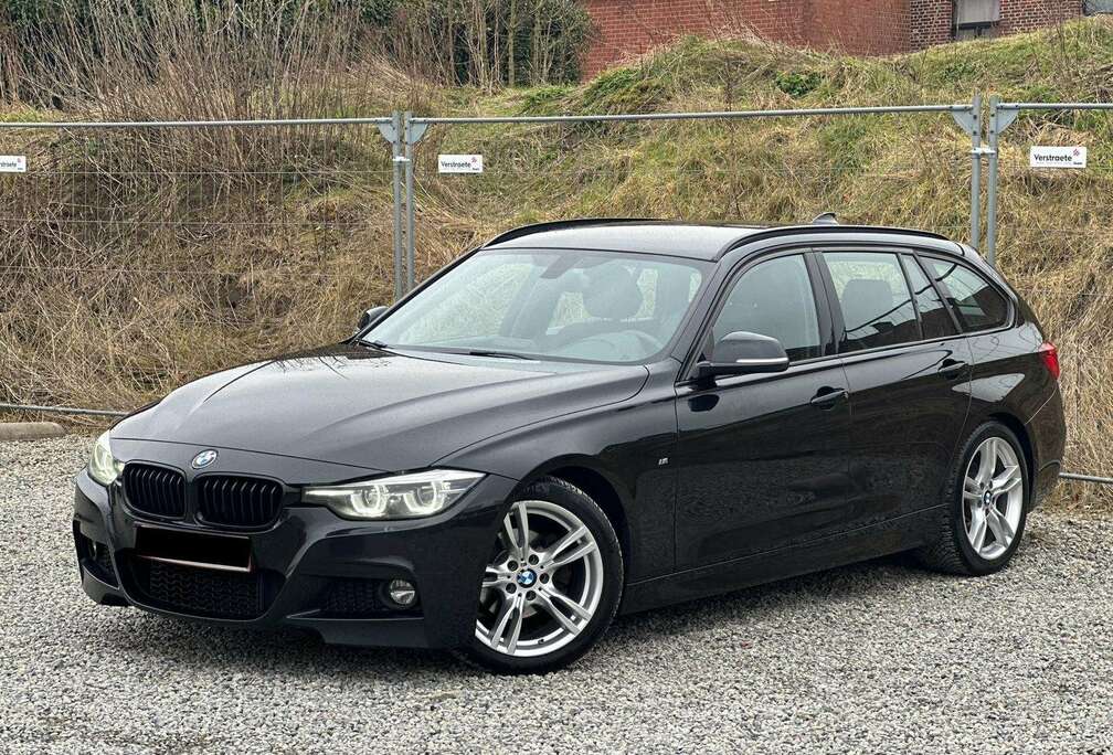 BMW Touring dA M-Pakket (EU6c)