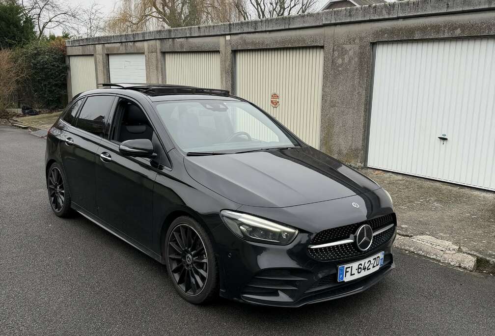Mercedes-Benz Classe d 8G-DCT AMG Line Edition