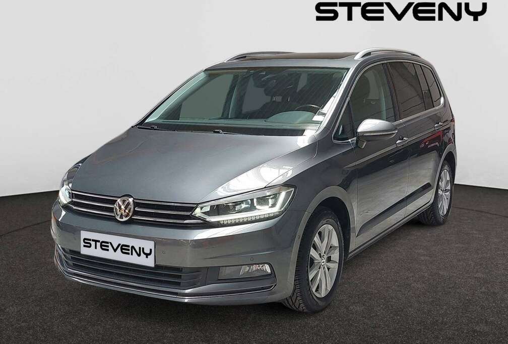 Volkswagen Touran 1.5 TSI ACT Highline  7 places * Steveny SMS AUTOMOTIVE * 7 Places OPF DSG Highline