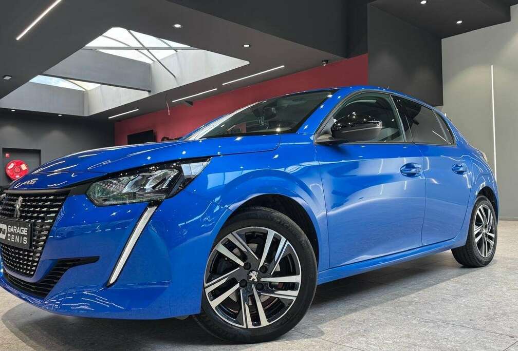 Peugeot CAMERA 360**GPS**CRUISE**GARANTIE 12MOIS