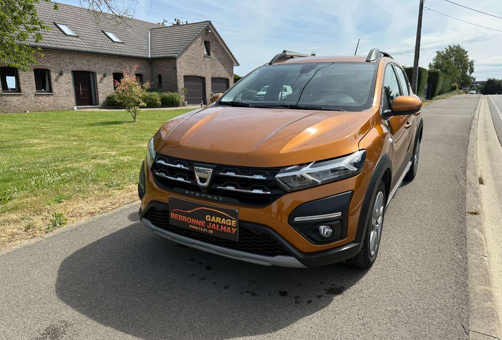 Dacia Sandero Stepway 1.0 **GARANTIE 12 MOIS**