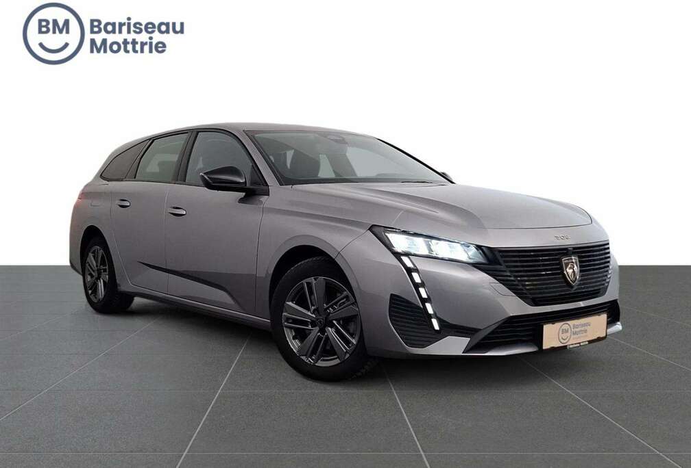 Peugeot ACTIVE BREAK *DAB*GPS*KLIMAATREGELING*SENSOREN ACH