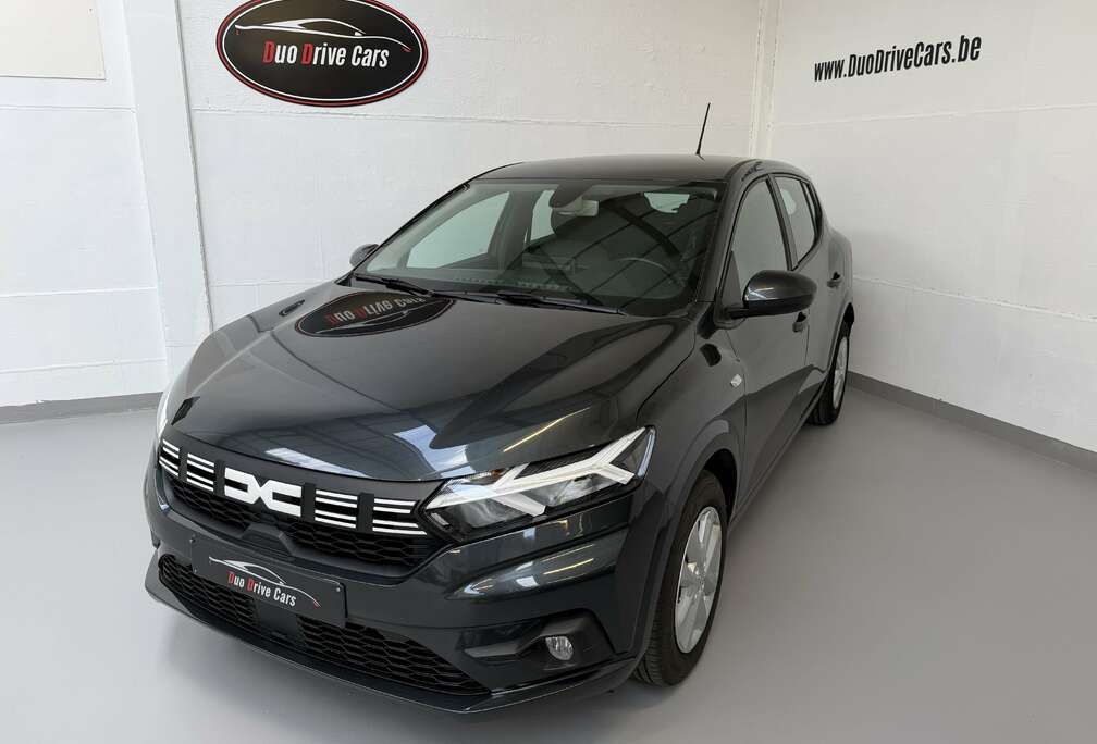 Dacia Expression - Capteurs de recul - Carplay - 1 an de
