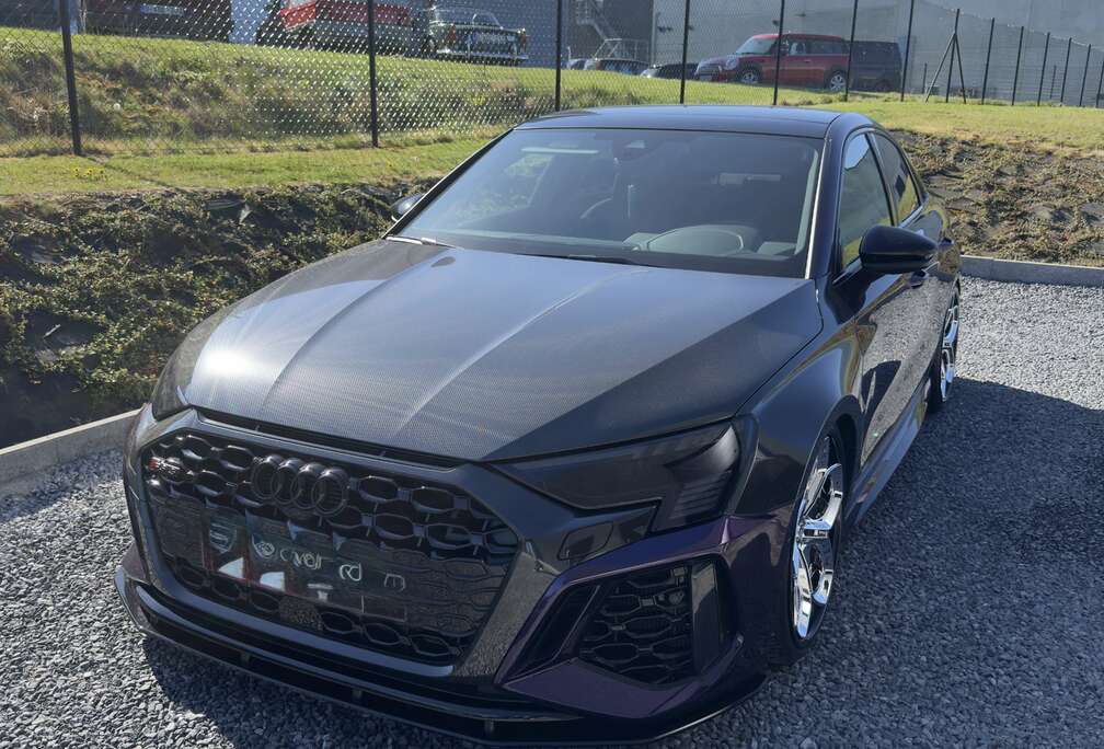 Audi Sedan 2.5 TFSI Quattro S tronic