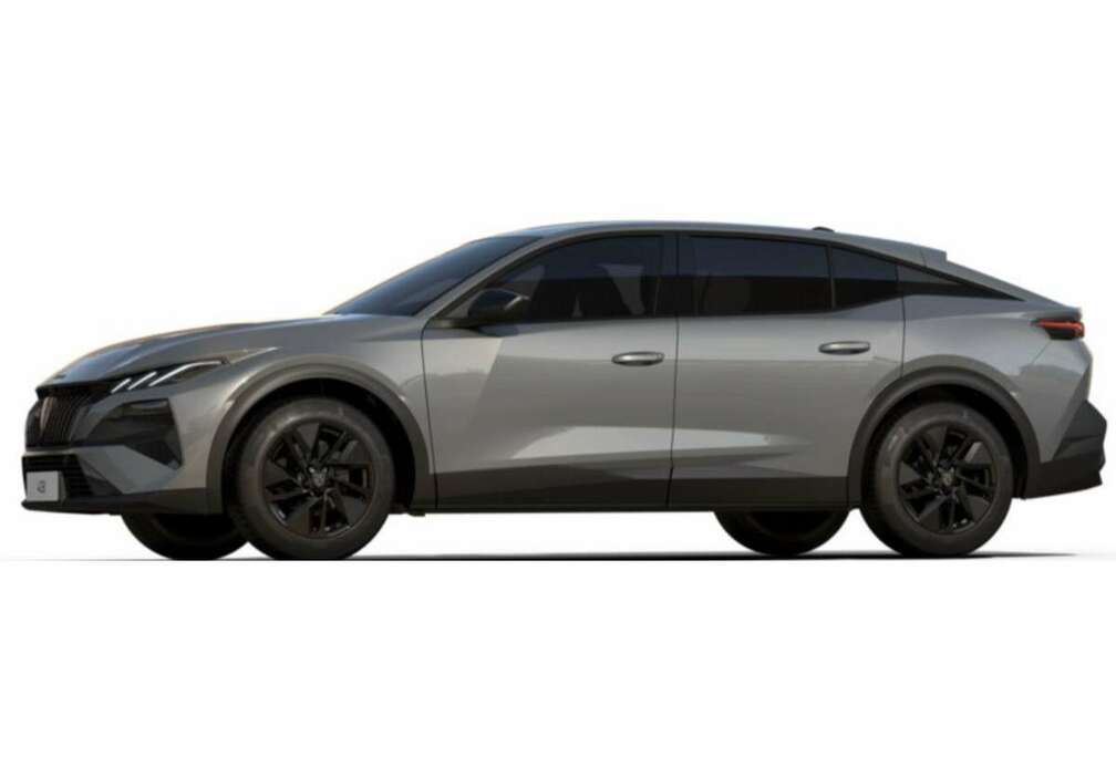 Peugeot 408 Hybrid Allure Facelift 360° camera