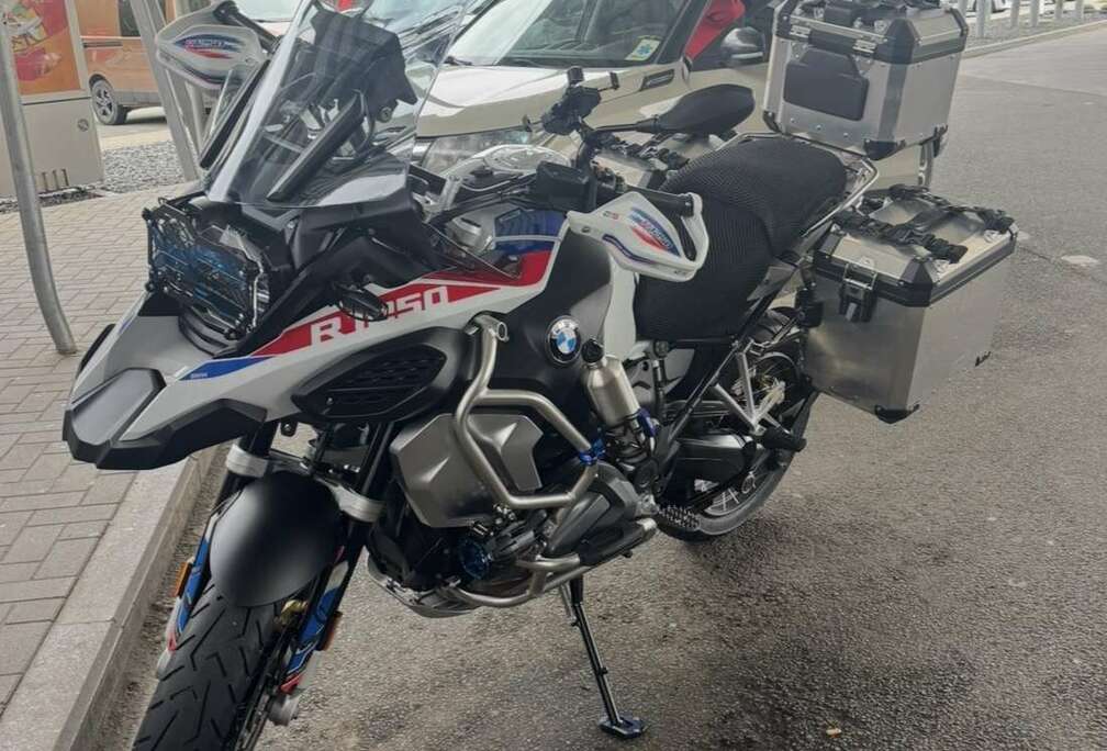 BMW Rallye