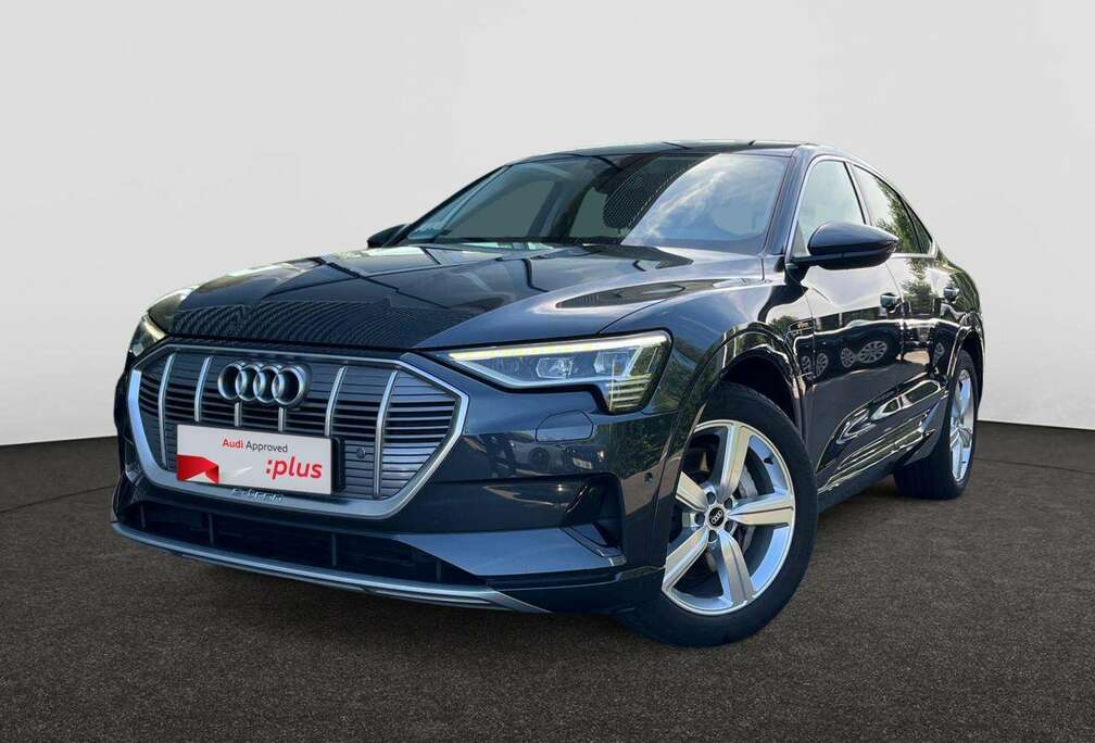 Audi E-Tron 95 kWh 55 Sportrback Quattro Advanced