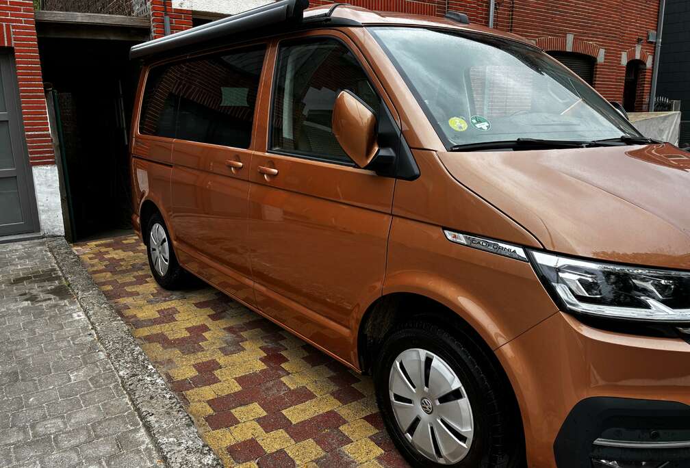 Volkswagen Ocean Copper/bronze