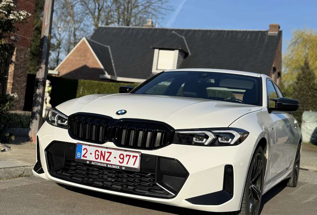 BMW 318iA