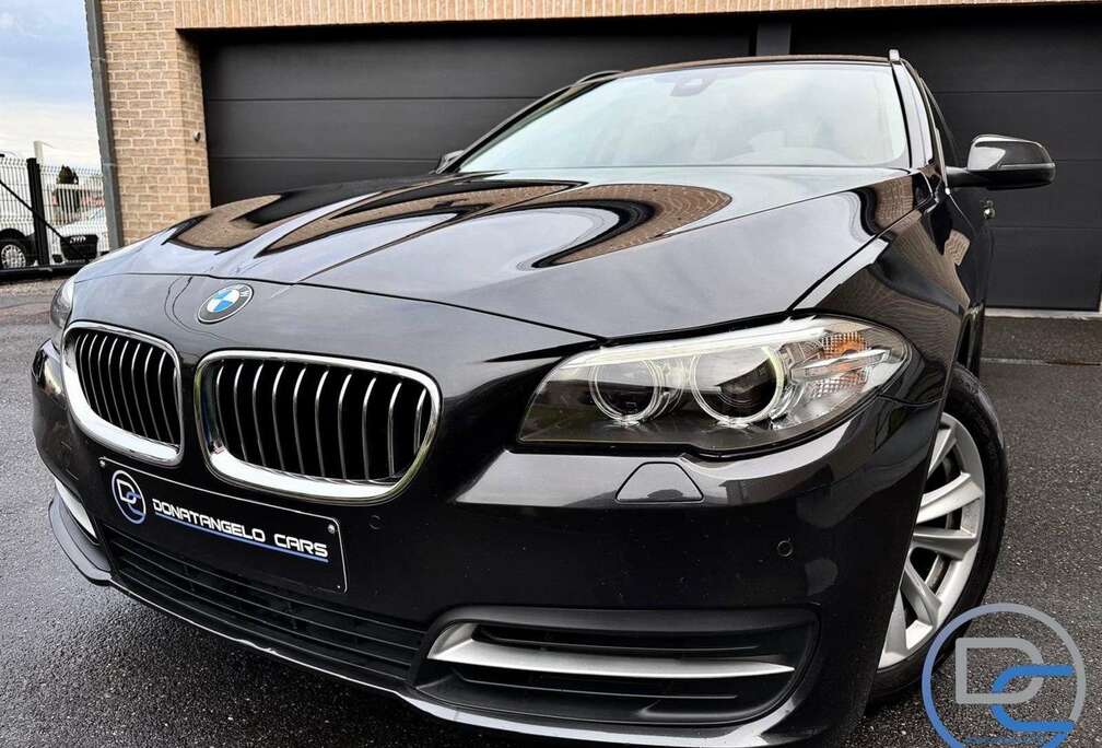 BMW Touring 520d XENONS CUIR CLIM NAVI