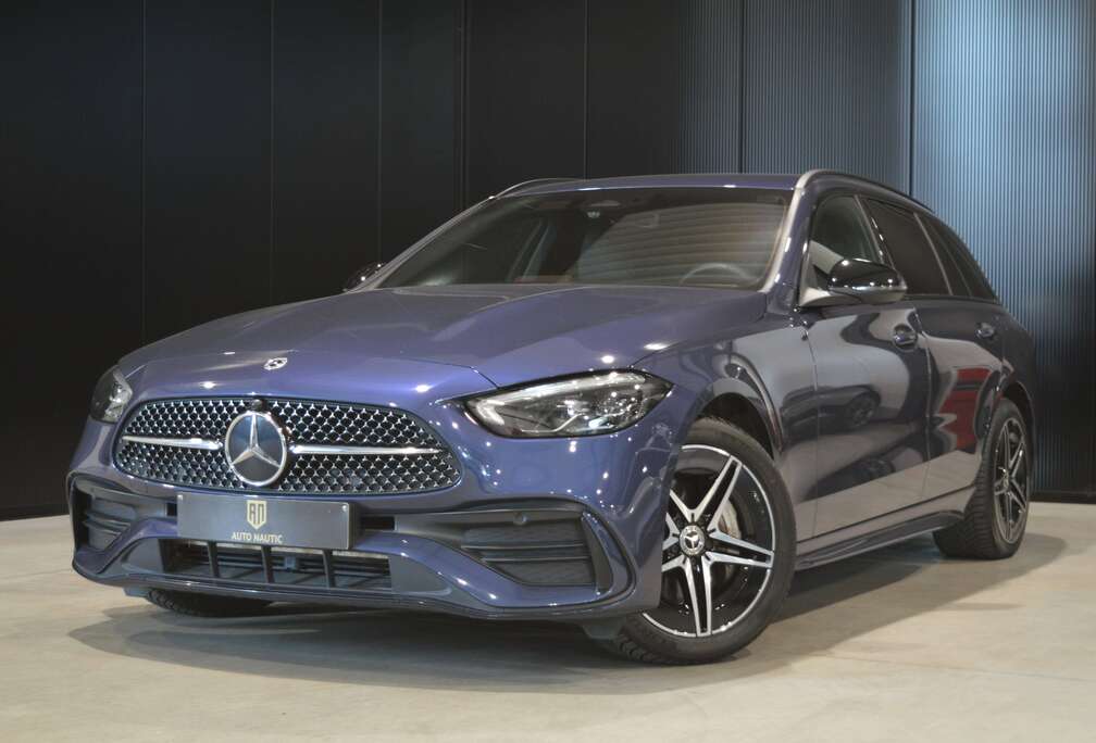 Mercedes-Benz e Hybride break AMG Line - 1 HAND - VAT