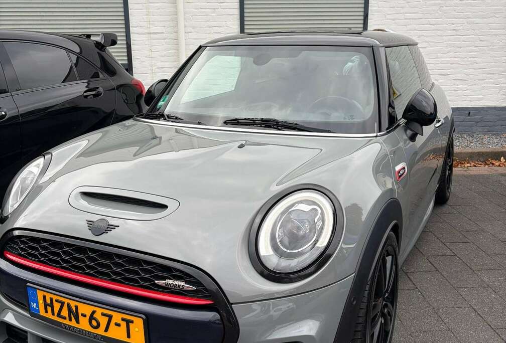 MINI 2.0AS JCW