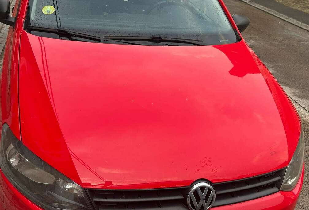 Volkswagen 1.2i Trendline